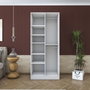 Hanah Home Armario BA171 - 4609 Blanco